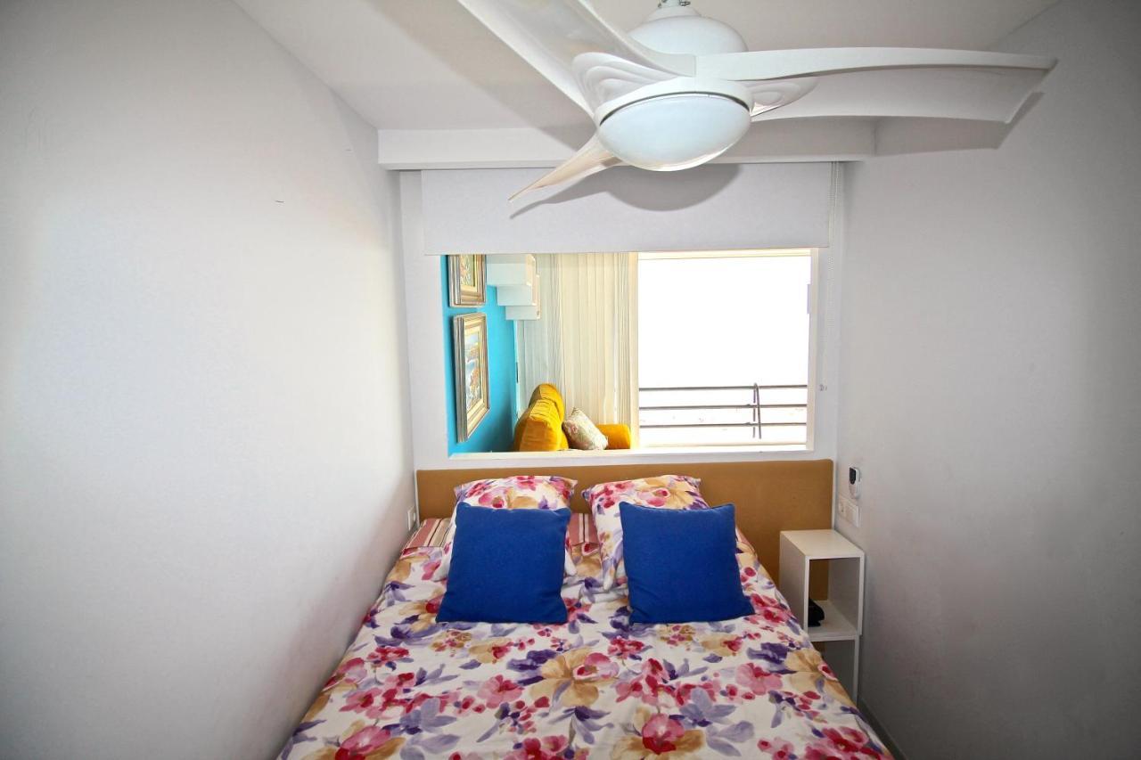 Primera Linea Muchavista Beach El Campello Exterior photo