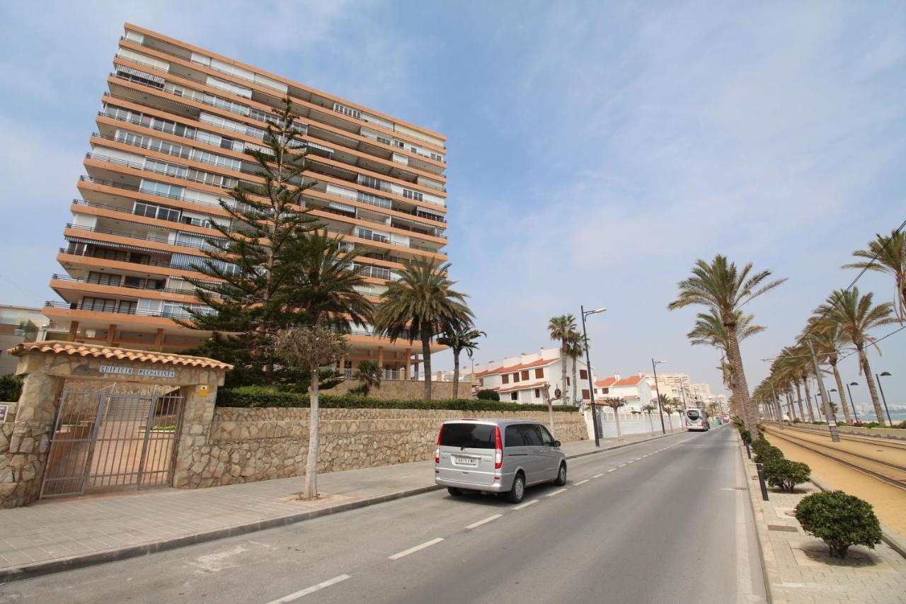 Primera Linea Muchavista Beach El Campello Exterior photo