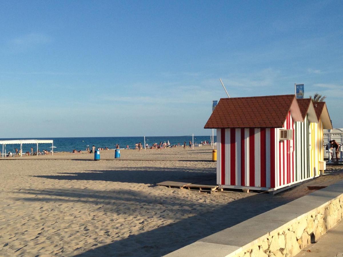 Primera Linea Muchavista Beach El Campello Exterior photo