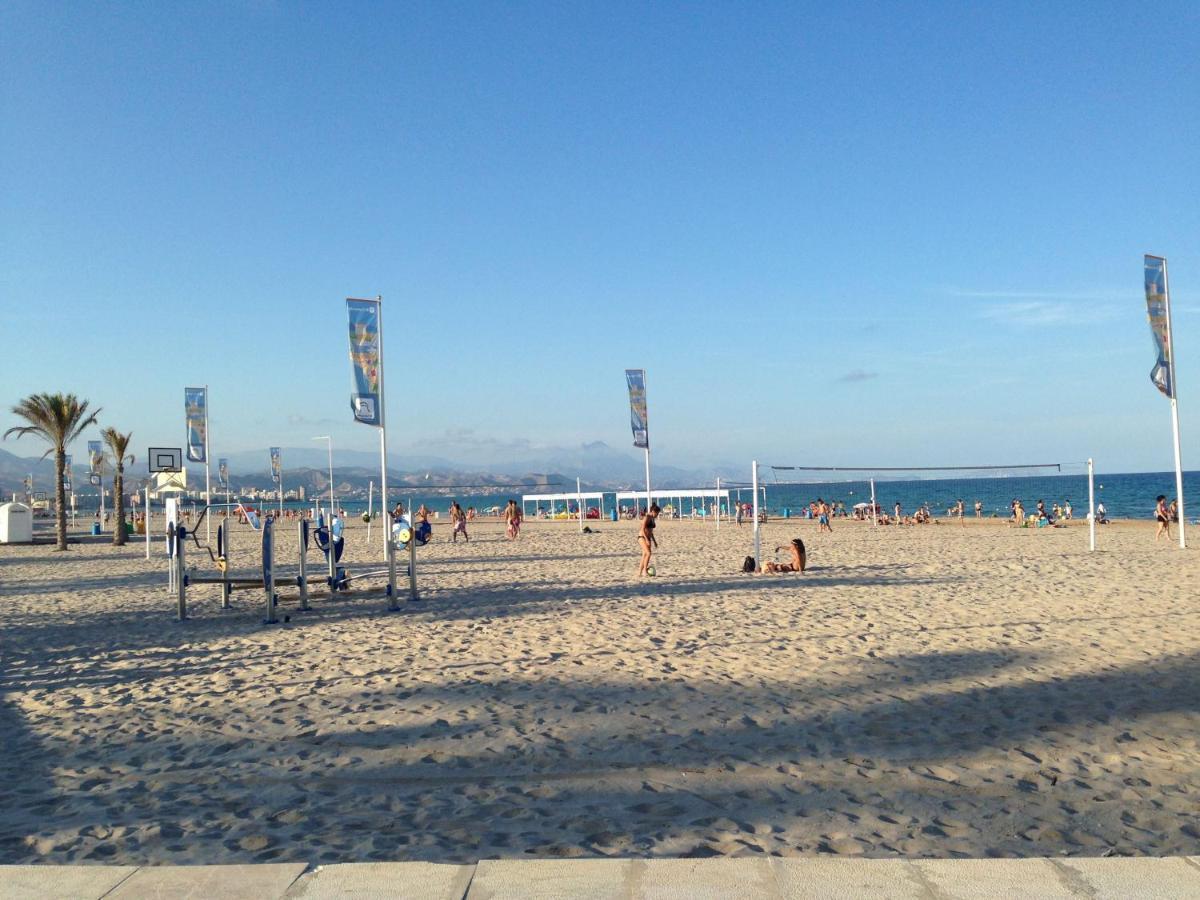 Primera Linea Muchavista Beach El Campello Exterior photo
