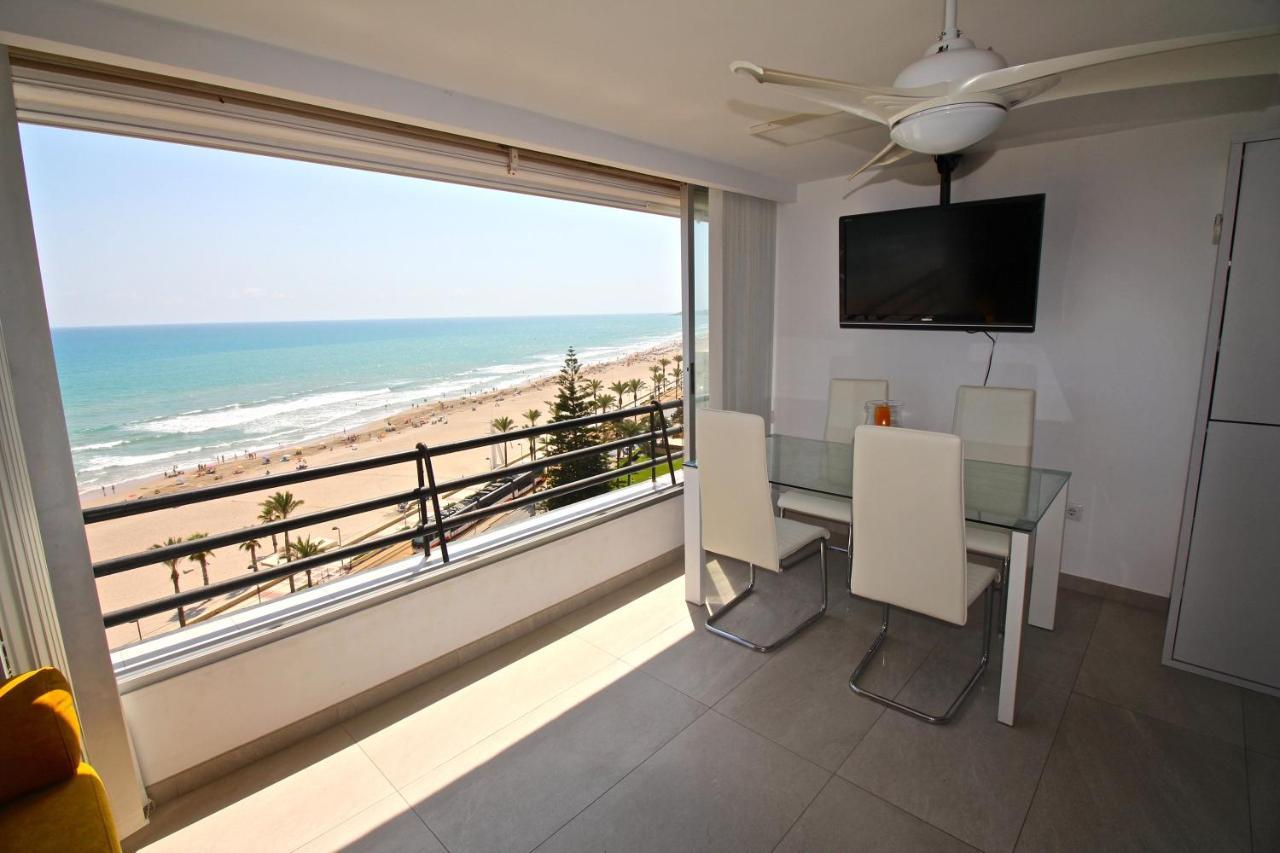 Primera Linea Muchavista Beach El Campello Exterior photo