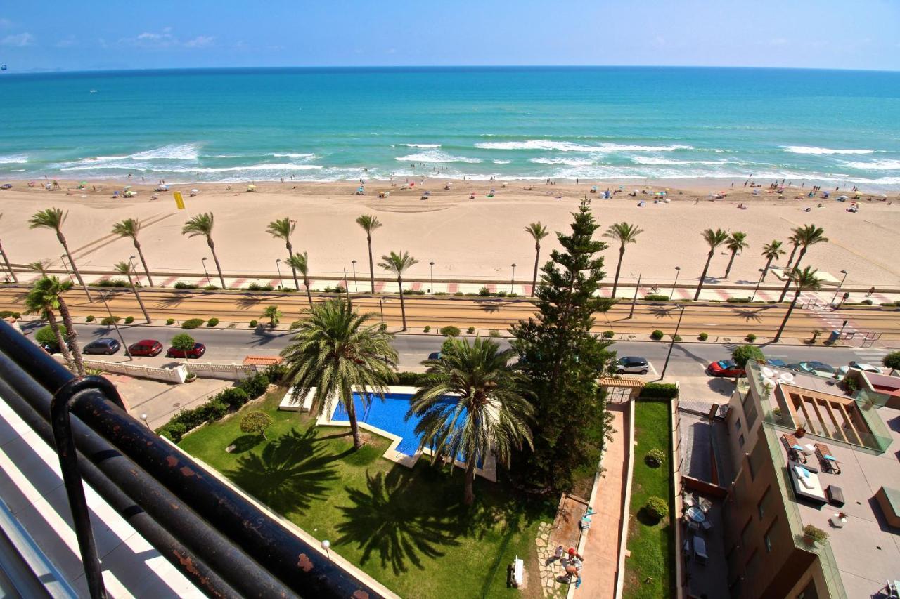 Primera Linea Muchavista Beach El Campello Exterior photo