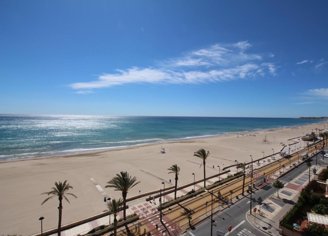 Primera Linea Muchavista Beach El Campello Exterior photo