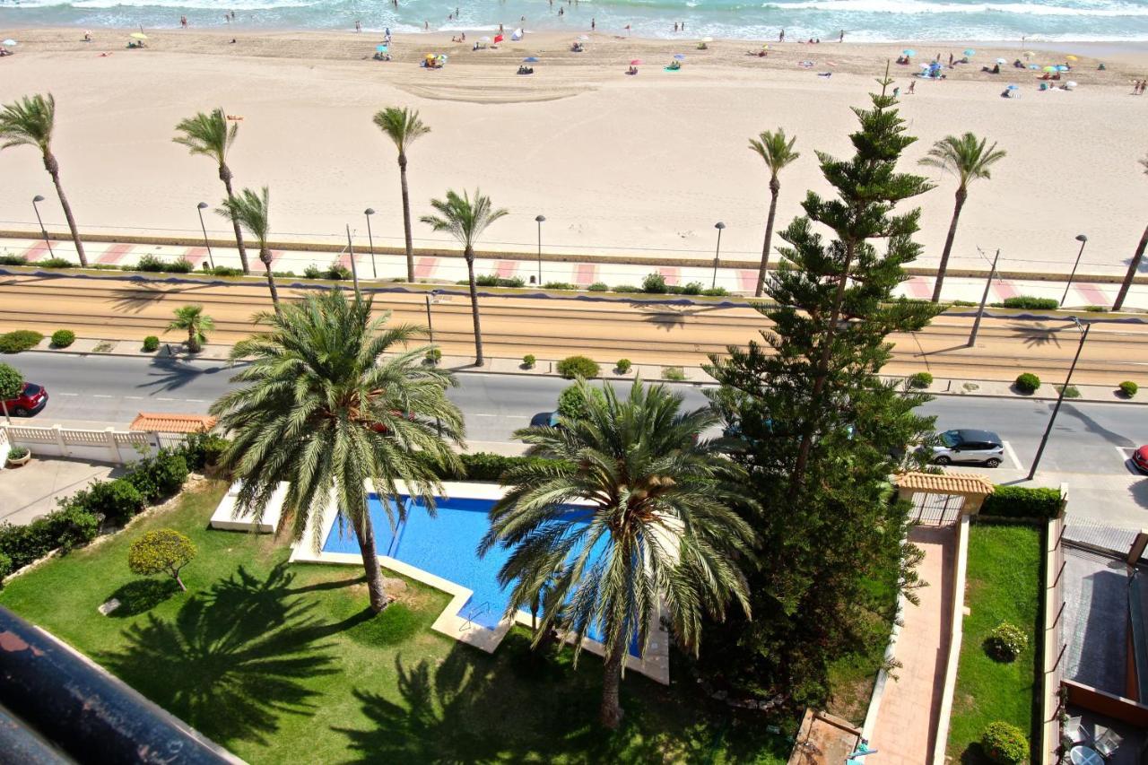 Primera Linea Muchavista Beach El Campello Exterior photo